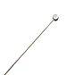 CABLE FRENO SHIMANO MTB 1.6 X 2050MM (UNIDAD)  Y80098551 - Miniatura 2