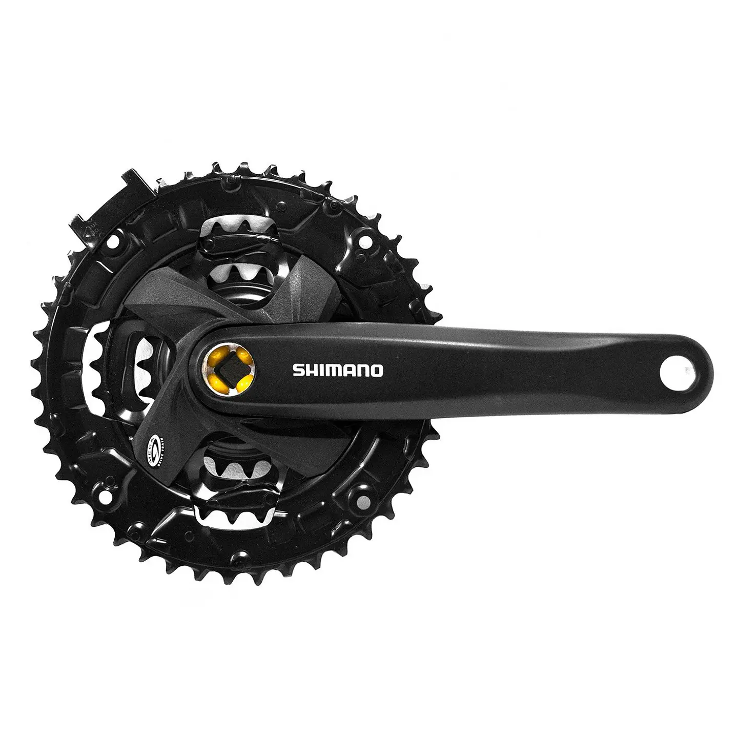 VOLANTE FC-M371-L  9-SPEED, 175MM, 44 X32 X 22T EFCM371E422XL 1