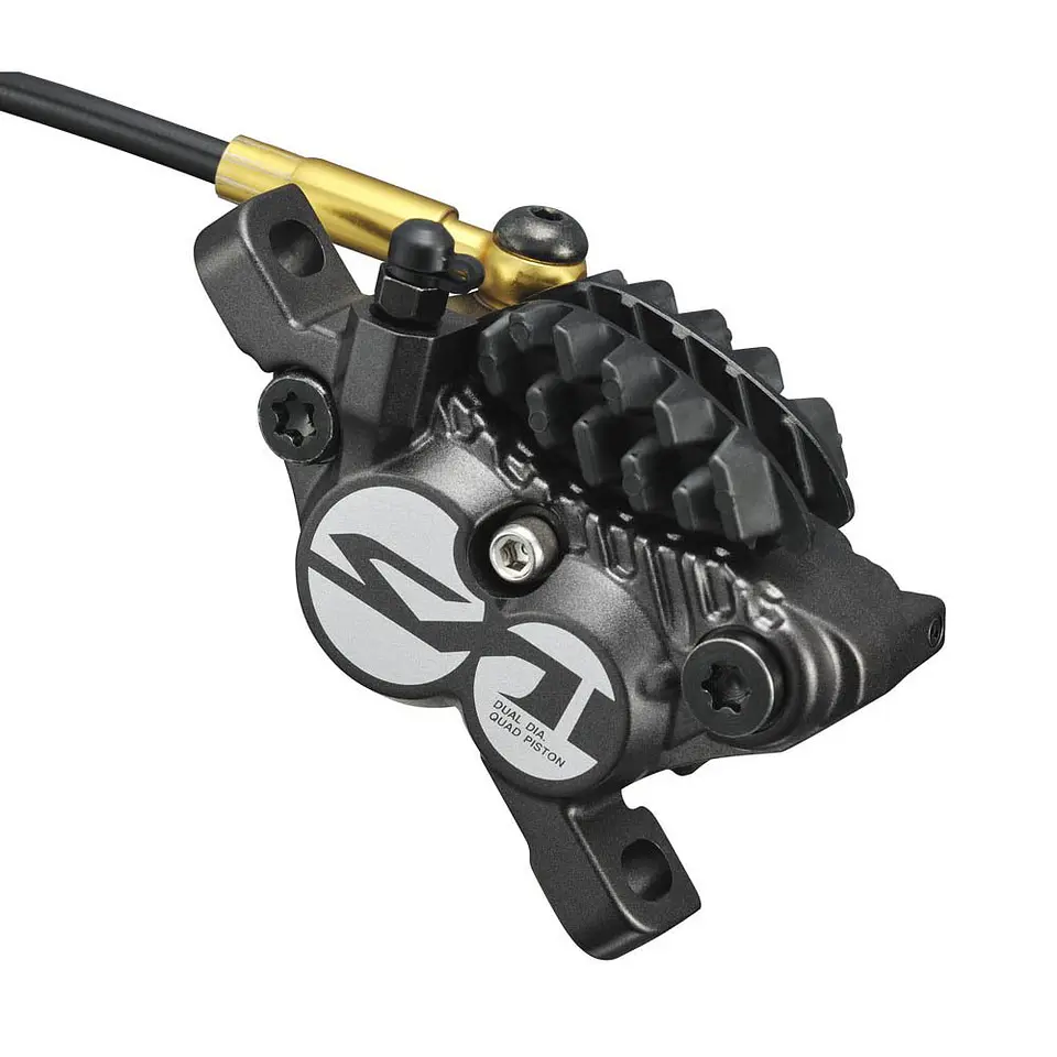 CALIPER SHIMANO DEL. O TRAS BR-M820 SAINT ( CAJA ) IBRM820MPMF 1