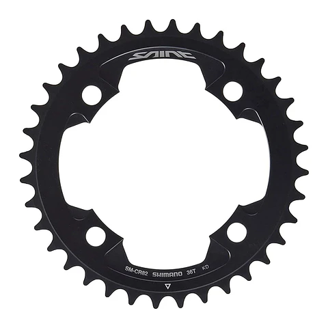 CATALINA SHIMANO 36T SM-CR82 SAINT FOR FC-M820, M825, IND. PACK ISMCR82A6