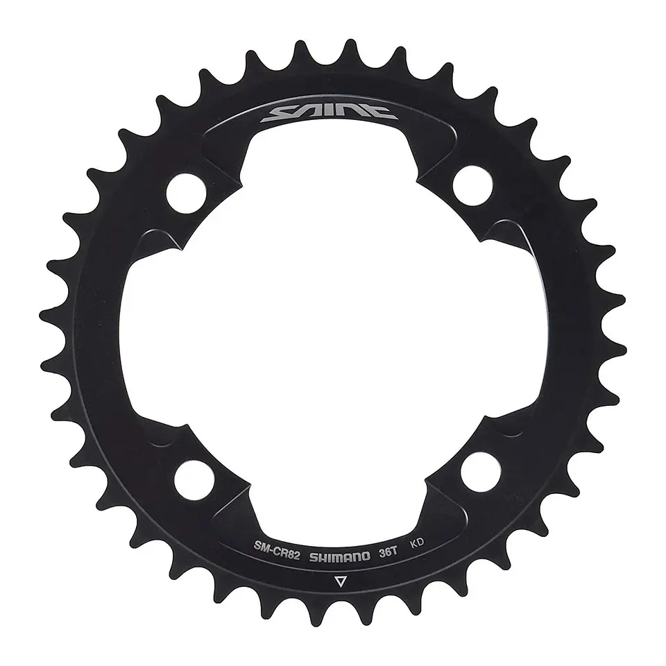 CATALINA SHIMANO 36T SM-CR82 SAINT FOR FC-M820, M825, IND. PACK ISMCR82A6 1