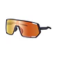 LENTE SHIMANO MOD. RIDESCAPE BRIGHT MATTE BLACK SPARE:CLEAR; IND.PACK - Miniatura 1