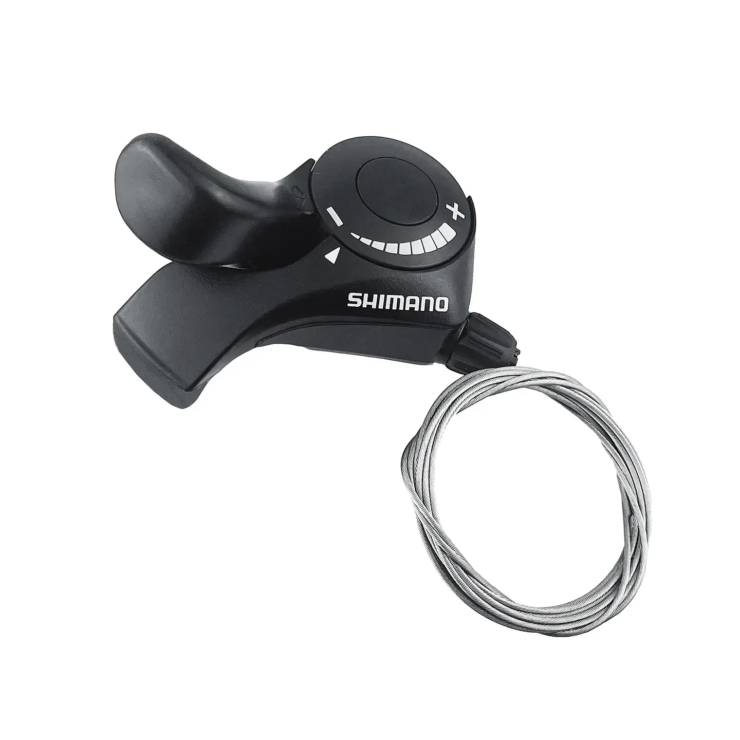 MANILLA CAMBIO SHIMANO SL-TX30-LN, TOURNEY, LEFT, 3V (FRICTION) 1800MM INNER, IND.PACK ESLTX30LFBT 1