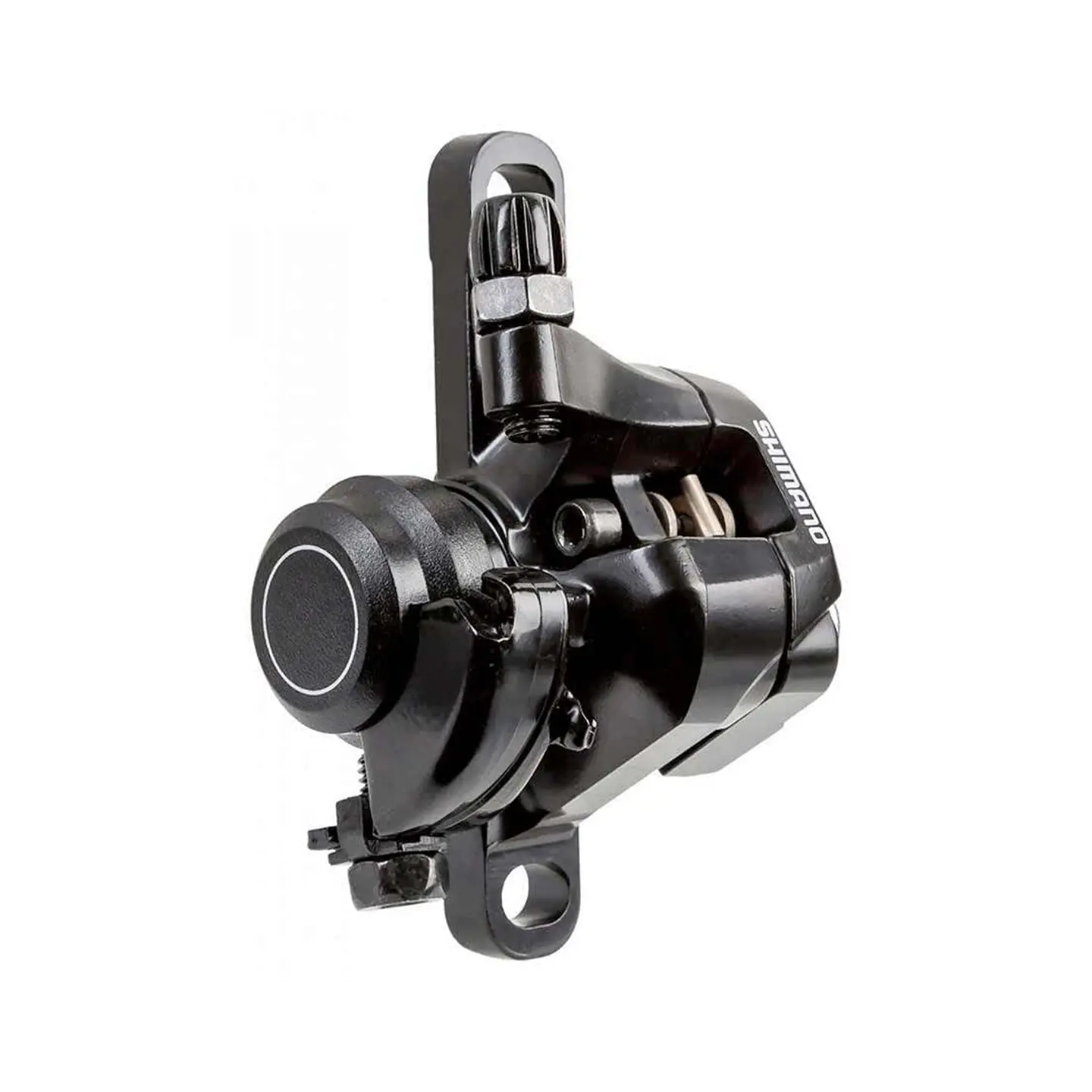 CALIPER SHIMANO BR-R317, FRONT W/ADAPTER FOR STANDARD,W/G05S-RX RESIN PAD(W/O FIN), W/O ROTOR 1