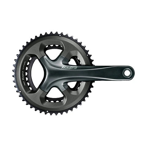 VOLANTE FC4700 SHIMANO TIAGRA DOUBLE 170MM 2-PCS FC REAR 10- VEL. 50X34T BB PARTS EMPAQUE