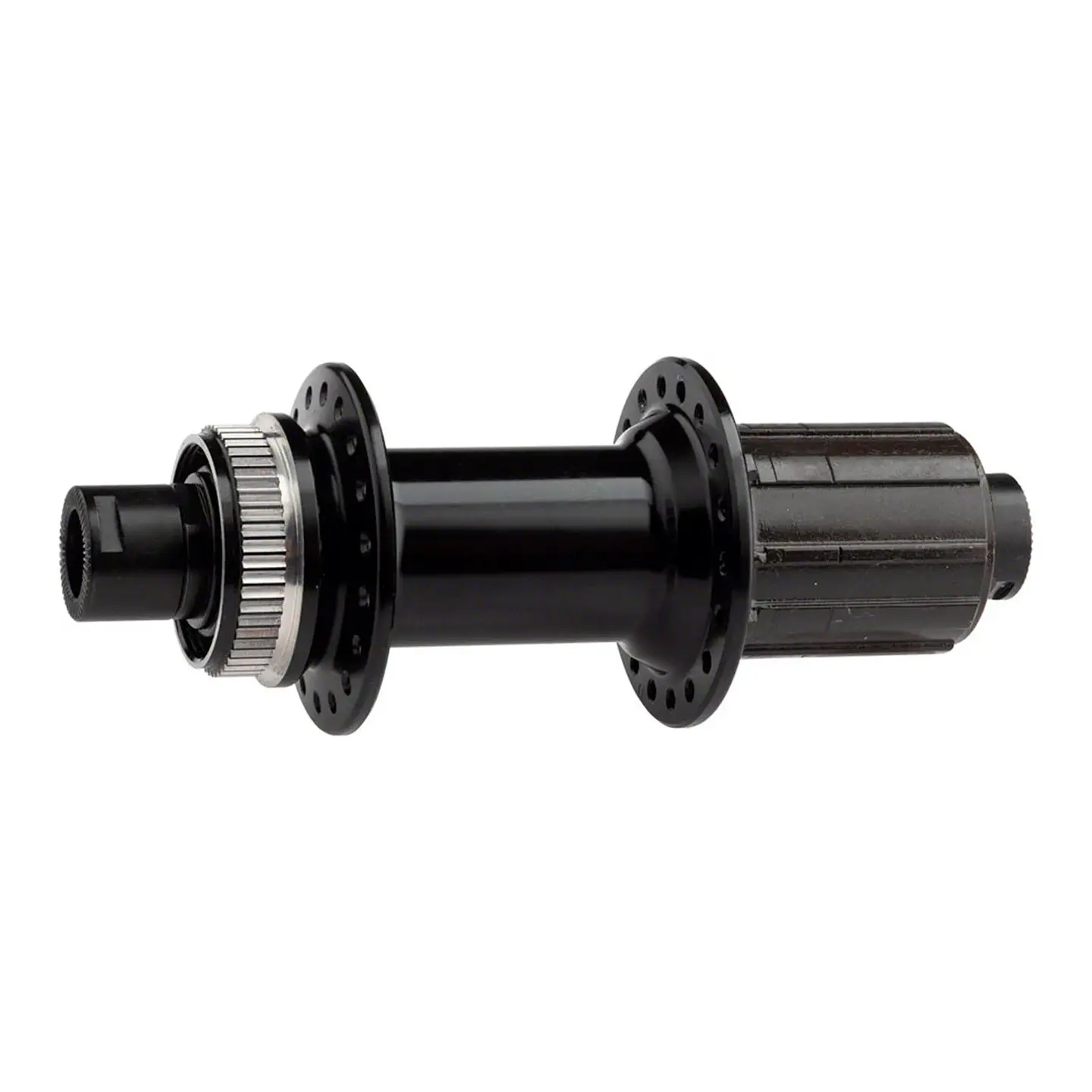 MAZA TRASERA FHR7070 SHIMANO 105 CL DISC LOCK 10/11- VEL.12MM THRU AXLE 32H 142MM ROTOR COV. CAJA 1