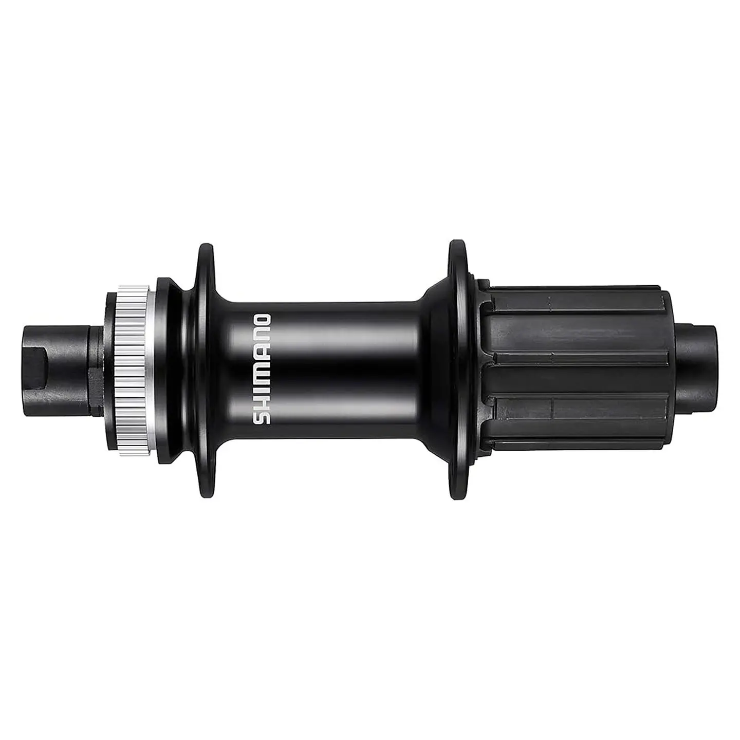 MAZA TRASERA FHRS470 SHIMANO FH-RS470 CL DISC LOCK 10/11- VEL. 12MM THRU AXLE AXLE 32H 142MM CAJA 1