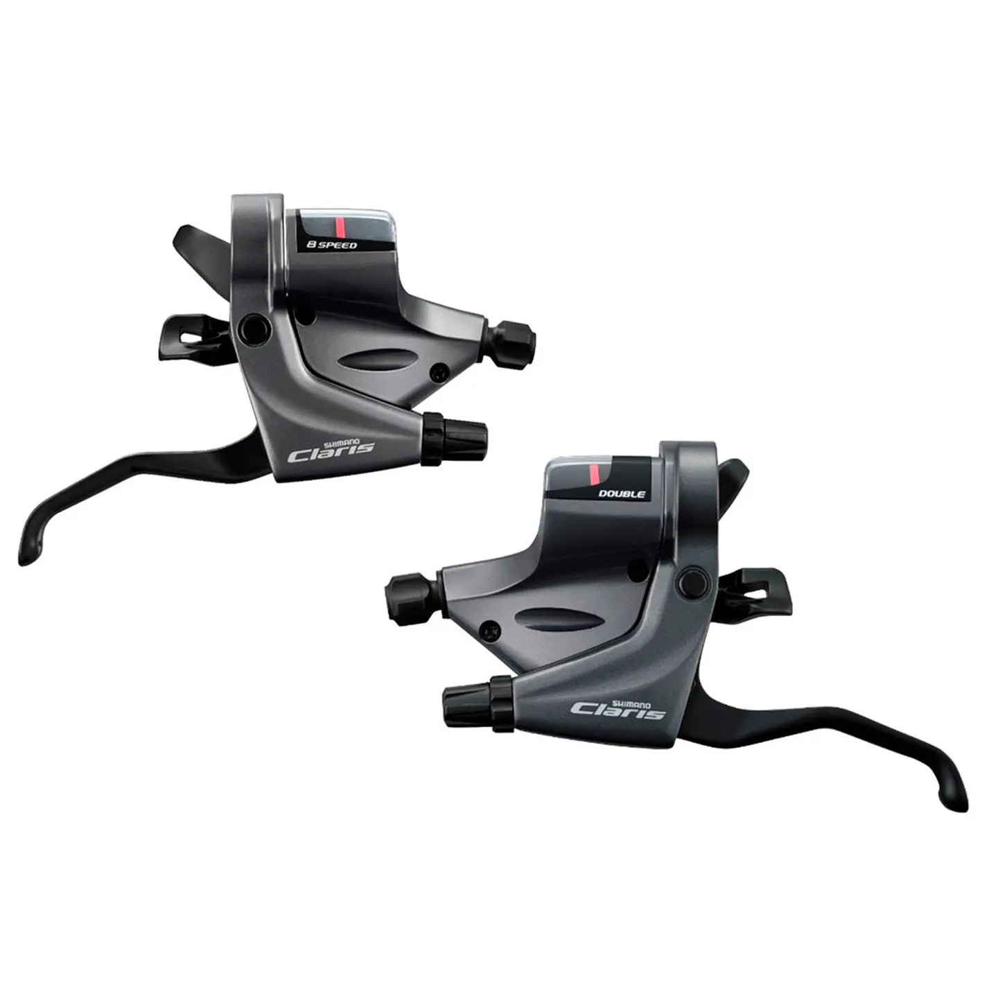 MANILLA DE FRENO CAMBIO STRS200SET SHIMANO CLARIS 2X8- VEL ROAD MEC.DISC/CALPER/CANTI-BRAKE CAJA 1
