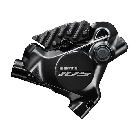 CALIPER HID. BRR7170 SHIMANO 105 DEL. FLAT BRACKET 140/160MM ROTOR 160 L05A RESIN PAD CAJA