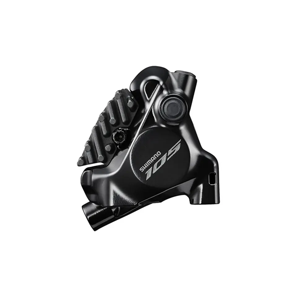 CALIPER HID. BRR7170 SHIMANO 105 REAR FLAT FIXING BOLT THICKNESS 25MM L05A RESIN PAD CAJA 1