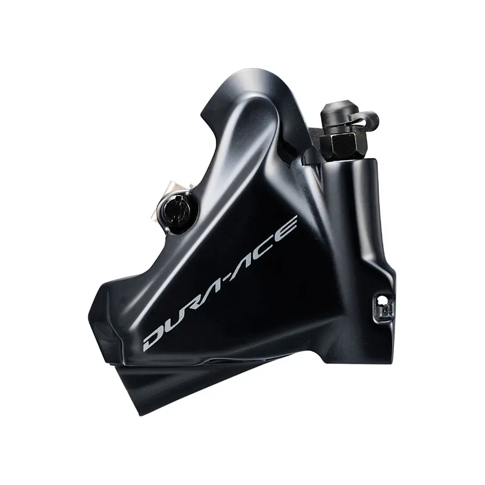 CALIPER HID. BRR9170 SHIMANO DURA-ACE REAR FLAT L03A RESIN PAD FIXING BOLT THICKNESS 25MM CAJA 1