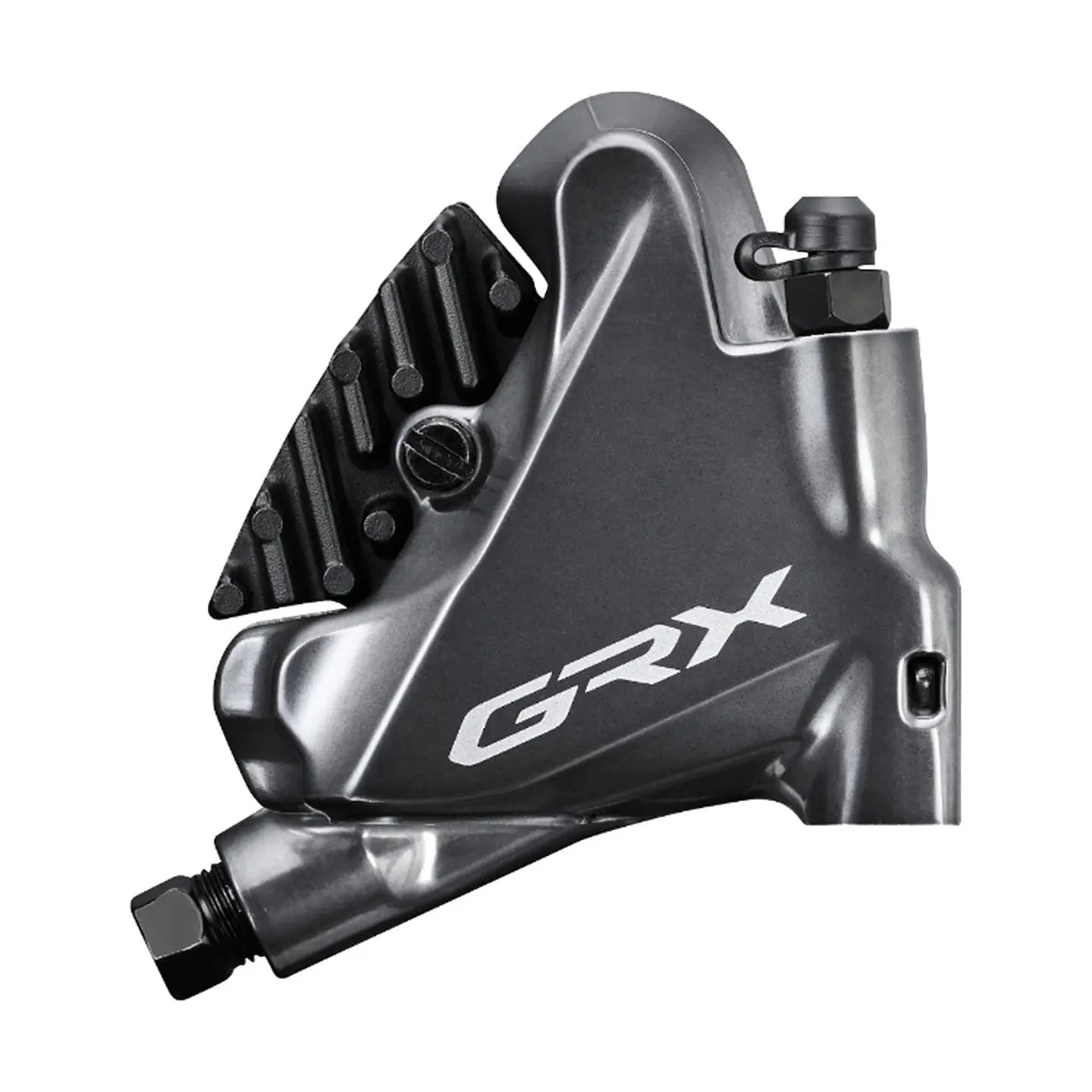 CALIPER HID. BRRX810 SHIMANO GRX DEL FLAT BRACKET 140/160MM ROTOR 160 L05A-RF RESIN PAD CAJA 1