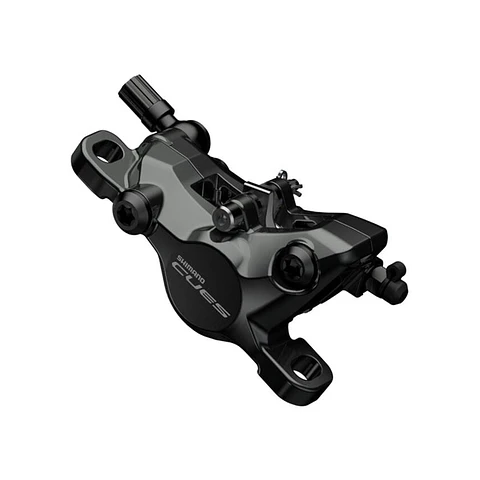 CALIPER HID. BRU8000 SHIMANO CUES FRONT OR REAR G05A-RX RESIN PAD FIN EMPAQUE