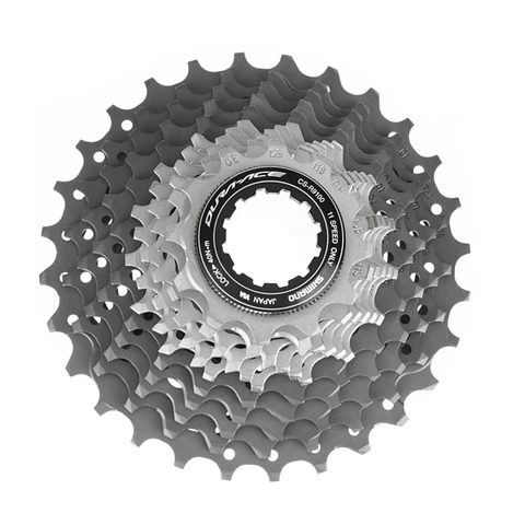 PIÑON CSR9100 SHIMANO DURA-ACE 11- VEL. 12-13-14-15-16-17-19-21-23-25-28 EMPAQUE ICSR910011228