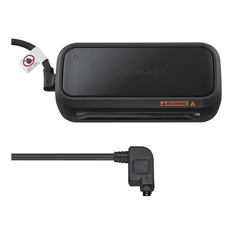 CARGADOR BATERIA ECE6002 SHIMANO CHARGER 1.8A EC-E6002 SM-BCC1 POWER CABLE SM-BTE60 CAJA
