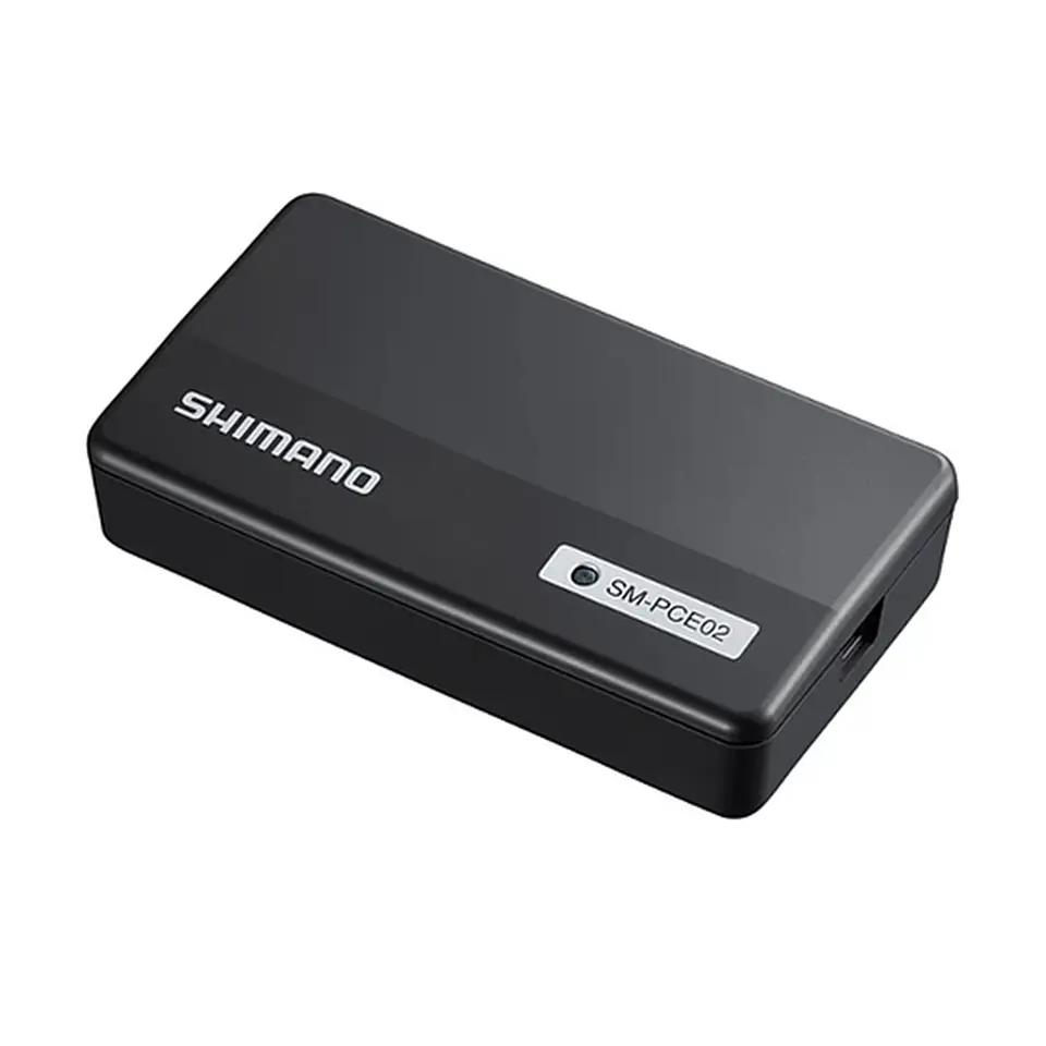 INTERFAZ SMPCE02SET SHIMANO STEPS/DI2 SM-PCE02 USB CABLE PC LINK SD50 SD300 SD300 EW-SD50 CAJA 1