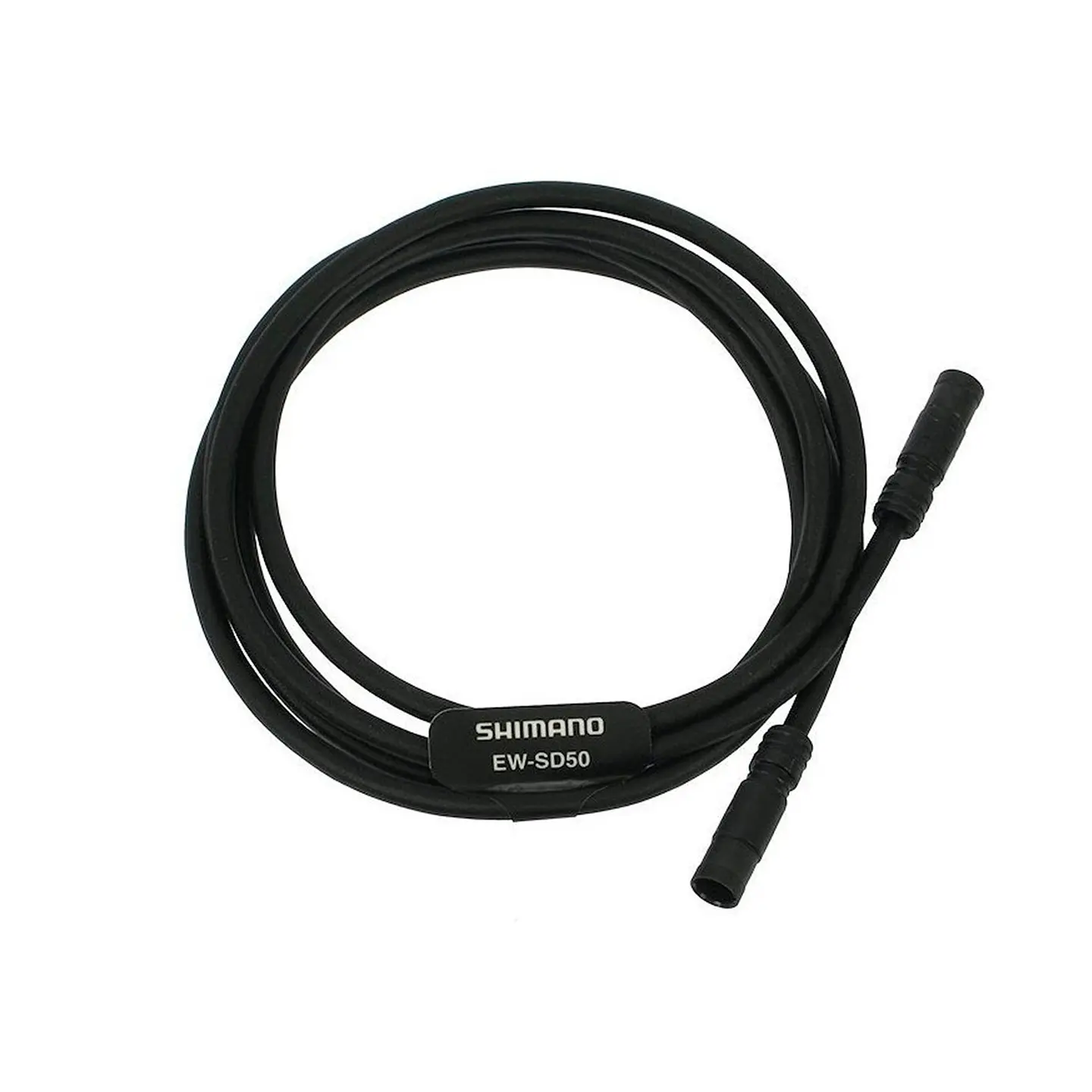CABLE ELECTRICO EWSD50 SHIMANO ELECTRIC WIRE EW-SD50 FOR EXTERNAL ROUTING 700MM BLACK EMPAQUE 1