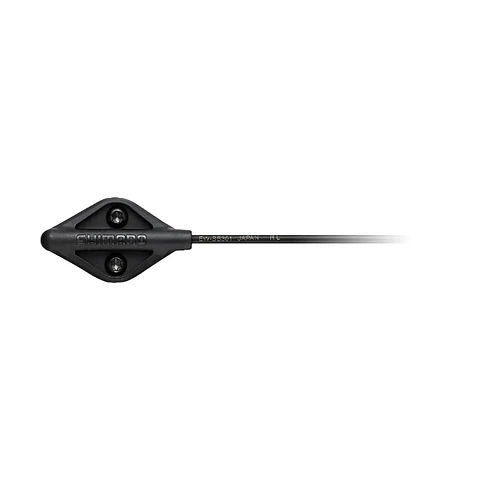 SENSOR VELOCIDAD EWSS301 SHIMANO SPEED SENSOR UNIT EW-SS301 CABLE LENGTH 1400MM BLACK EMPAQUE IEWSS301L1400