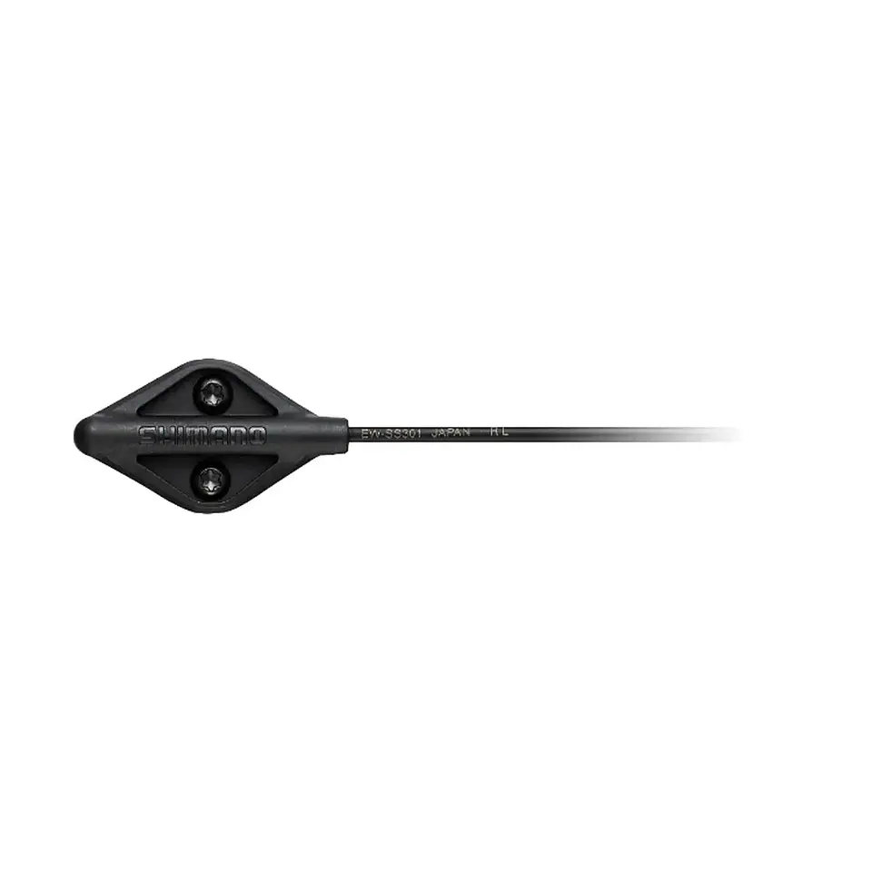 SENSOR VELOCIDAD EWSS301 SHIMANO SPEED SENSOR UNIT EW-SS301 CABLE LENGTH 1400MM BLACK EMPAQUE IEWSS301L1400 1