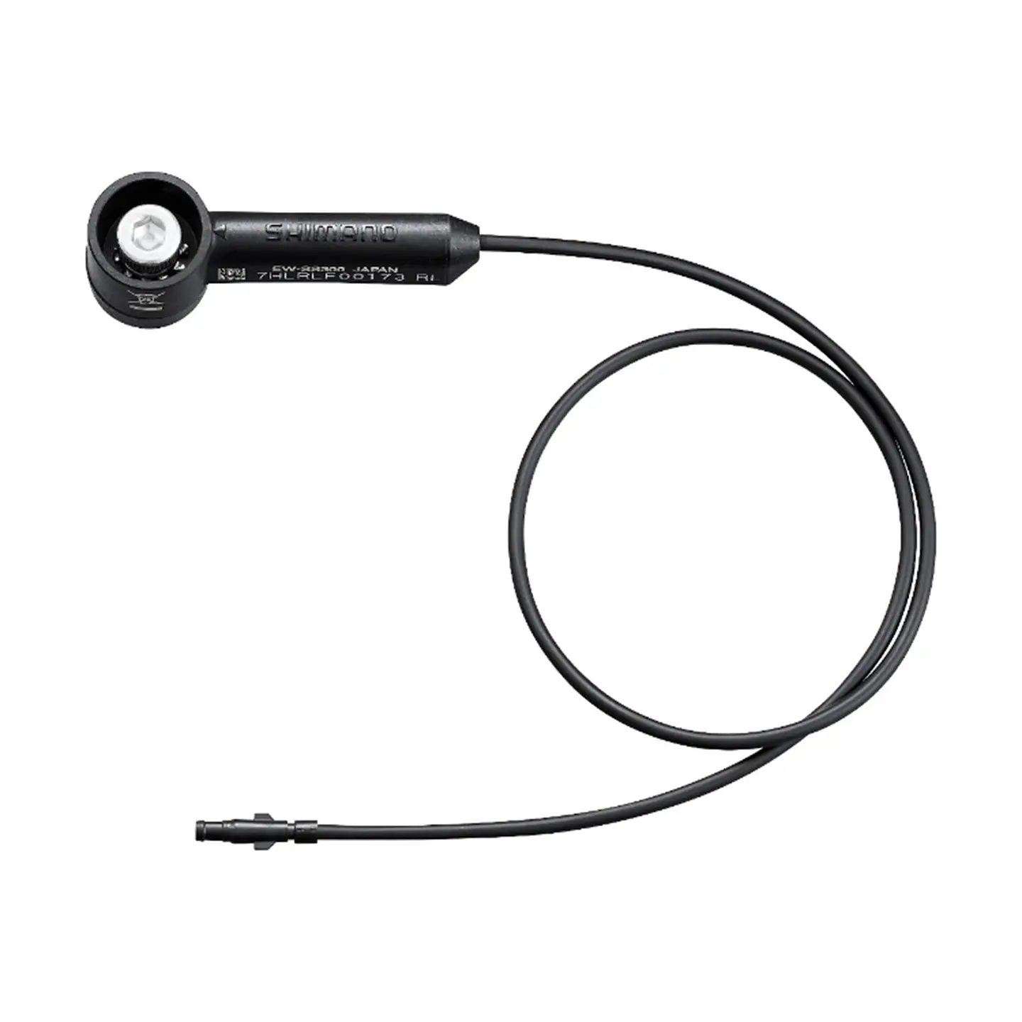 SENSOR VELOCIDAD EWSS300 SHIMANO UNIT EW-SS300 CABLE 540MM VEL. SENSOR FIXING BOLT HEXALOBULAR CAJA 1