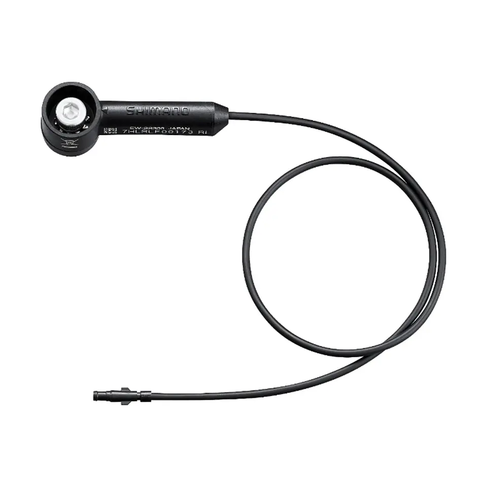 SENSOR VELOCIDAD EWSS300 SHIMANO UNIT EW-SS300 CABLE 540MM VEL. SENSOR FIXING BOLT HEXALOBULAR CAJA 1