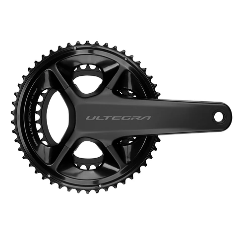 VOLANTE FCR8100 SHIMANO ULTEGRA REAR 12- VEL. HOLLOWTECH 2 172.5MM 50-34T CG BB PARTS EMPAQUE