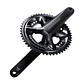 VOLANTE FCR8100 SHIMANO ULTEGRA REAR 12- VEL. HOLLOWTECH 2 172.5MM 52-36T CG BB PARTS EMPAQUE - Miniatura 2