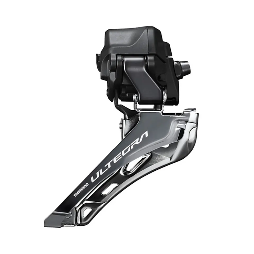CAMBIADOR FDR8150 SHIMANO ULTEGRA TRAS 12- VEL DOWN-SWING CS- 61-66 TOP GEAR 46-52T CL 44.5MM 1