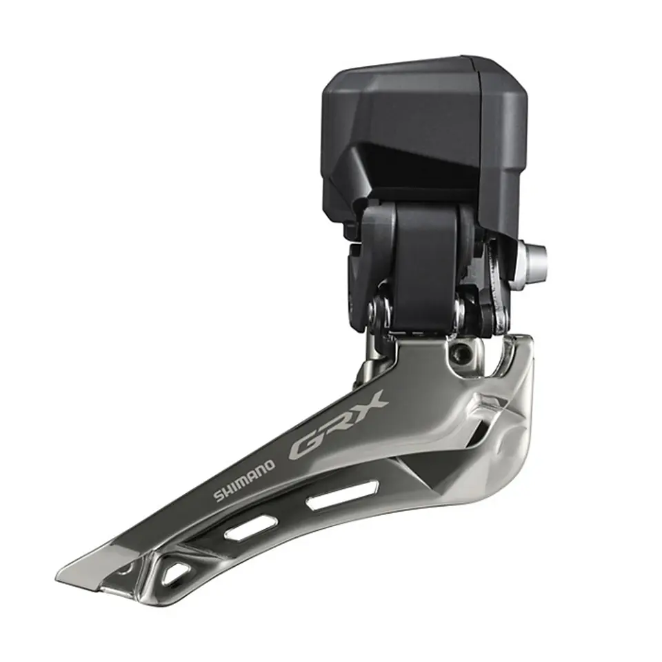 CAMBIADOR FDRX825 SHIMANO GRX TRAS 12- VEL DOWN-SWING BRAZED-ON CS- 63-66 TOP GEAR 48T CL 47MM CAJA 1