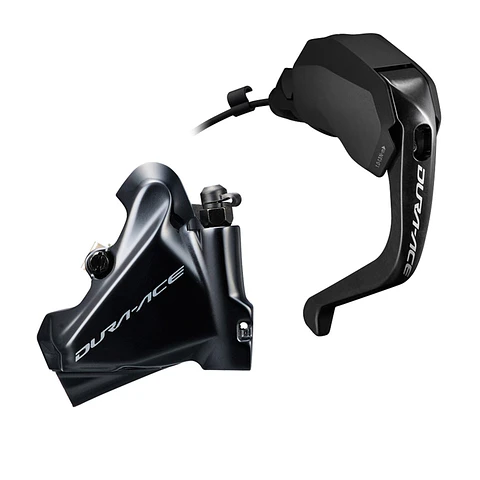FRENO HID. SET BRR9270KTSTR9180 SHIMANO DURA-ACE ST-R9180 R BR-R9270 R 25MM RESIN PAD 1700MM CAJA