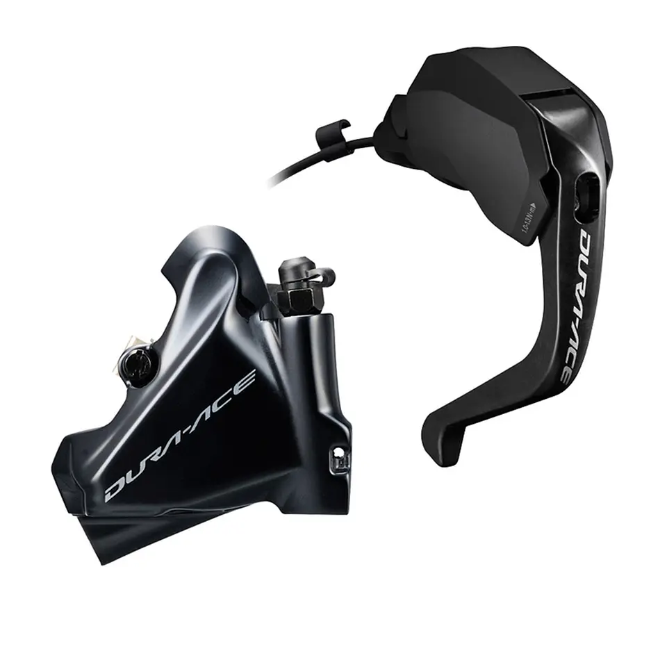 FRENO HID. SET BRR9270KTSTR9180 SHIMANO DURA-ACE ST-R9180 R BR-R9270 R 25MM RESIN PAD 1700MM CAJA 1