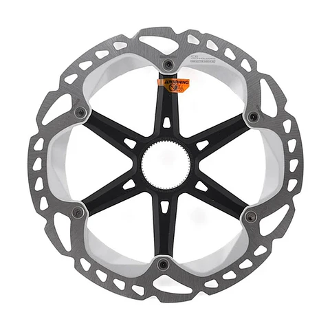 ROTOR FRENO DISCO RTMT800 SHIMANO L 203MM LOCK RING INTERNAL SERRATION MAGNET. IRTMT800LJ