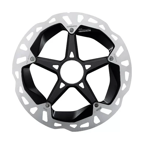 ROTOR FRENO DISCO RTMT900 SHIMANO M 180MM LOCK RING INTERNAL SERRATION MAGNET. IRTMT900MJ