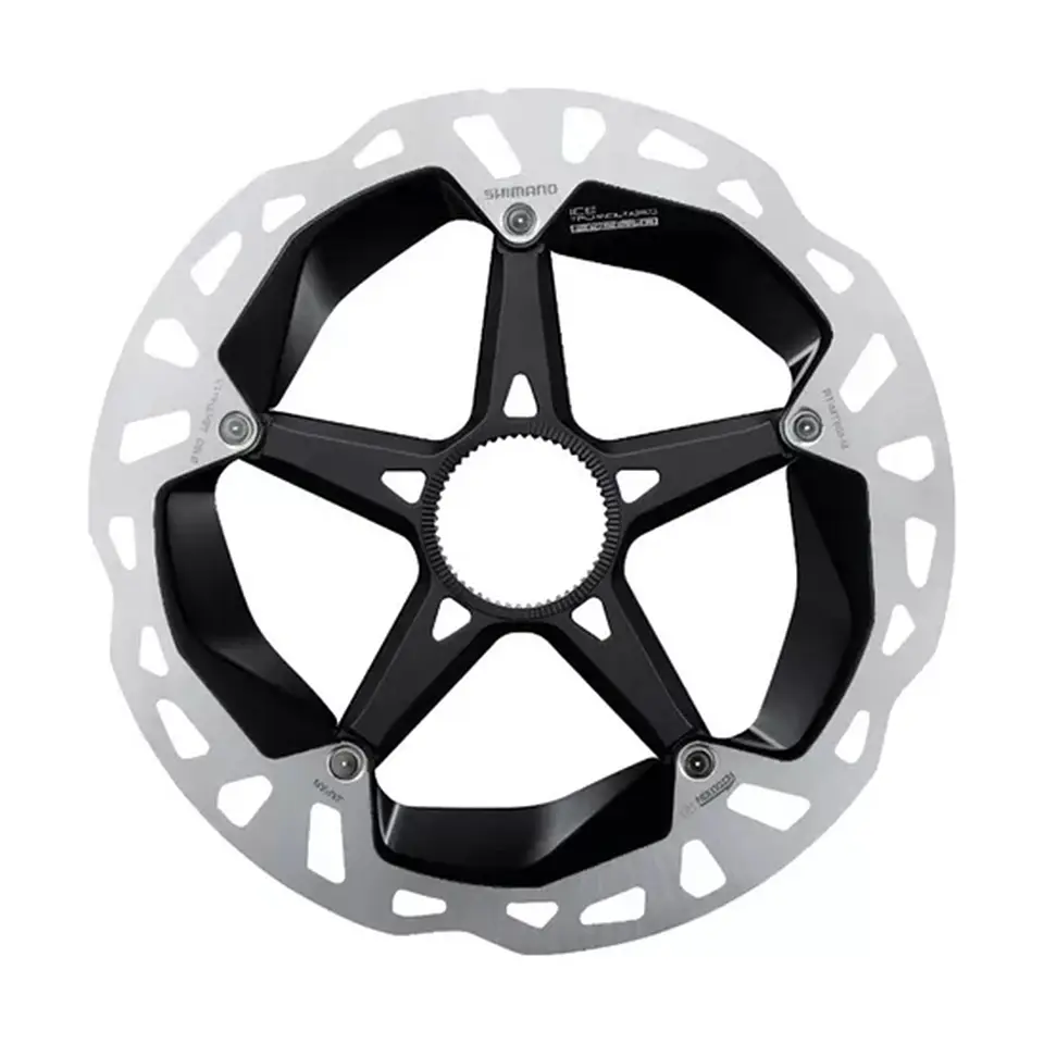 ROTOR FRENO DISCO RTMT900 SHIMANO M 180MM LOCK RING INTERNAL SERRATION MAGNET. IRTMT900MJ 1