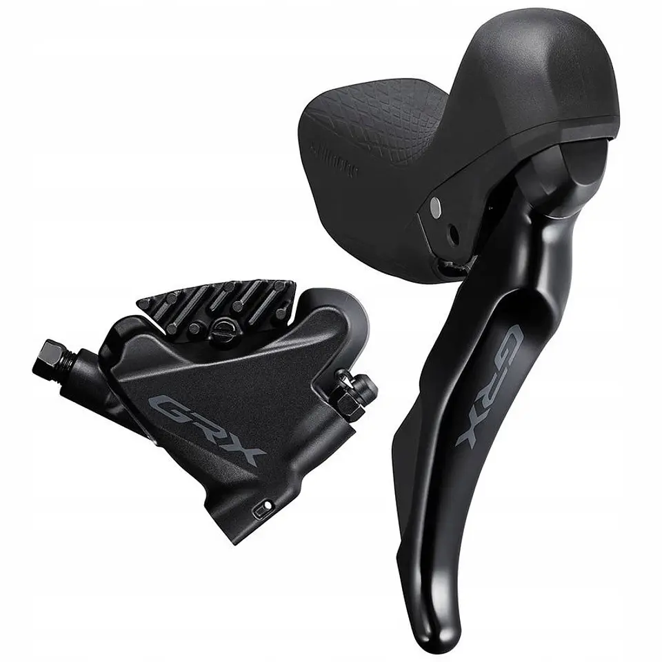 FRENO HID.SET BRRX400KTSTRX610ST SHIMANO GRX ST-RX610 R BR-RX400 R 25MM RESIN SL SM-BH90 1700MM CAJA 1