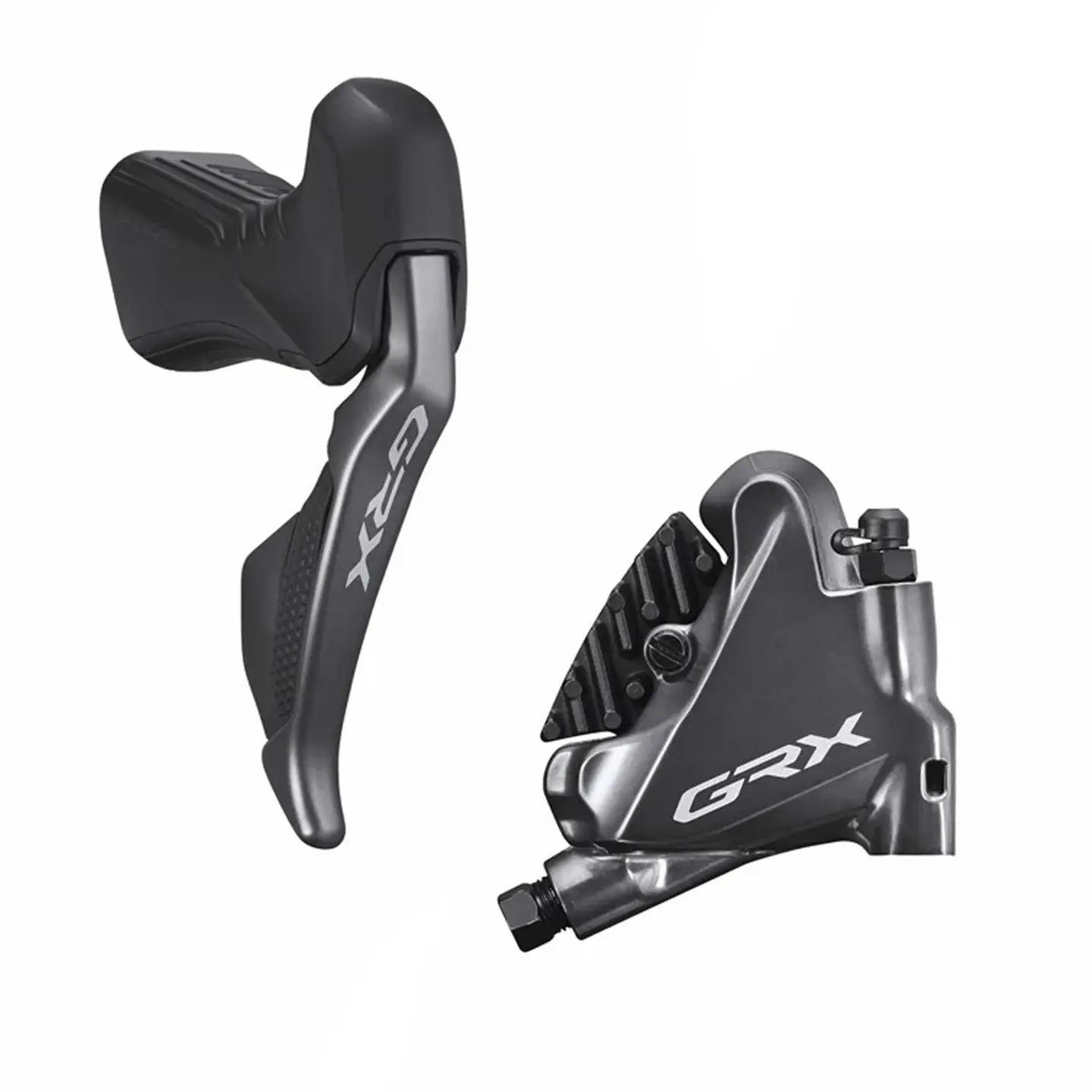 FRENO HID. SET BRRX810KTSTRX815 SHIMANO GRX ST-RX815 R BR-RX810 R 25MM RESIN PAD 1700MM SM-BH90 CAJA 1