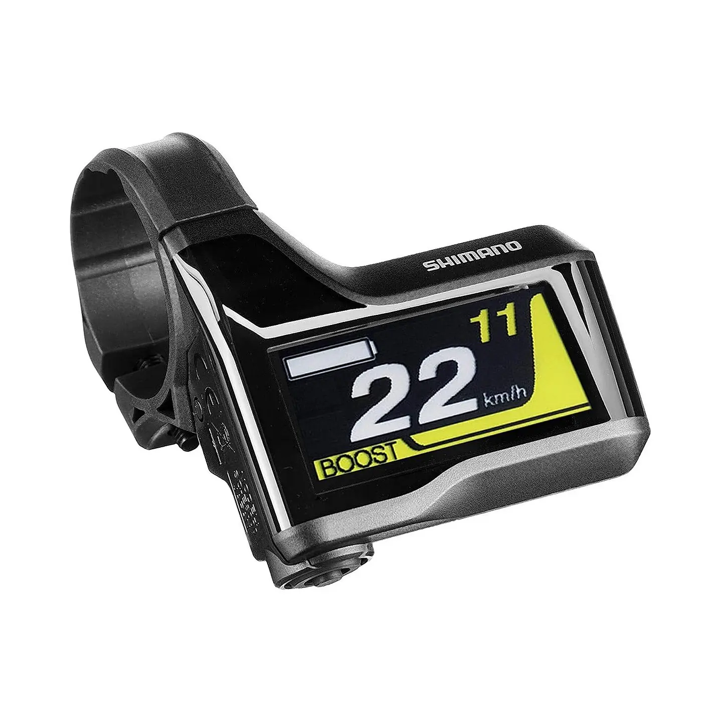 CICLOCOMPUTADOR SHIMANO SC-E8000,CLAMP BND 31.8&35MM, IND.PACK ISCE8000B 1