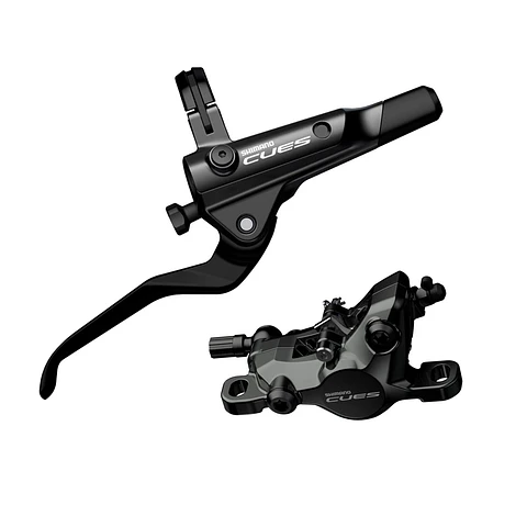 FRENO HID.SET BRU8000JTBLU8000 SHIMANO CUES BL-U8000 BR-U8000 FRONT RESIN PAD 1000MM BH90-SBM CAJA