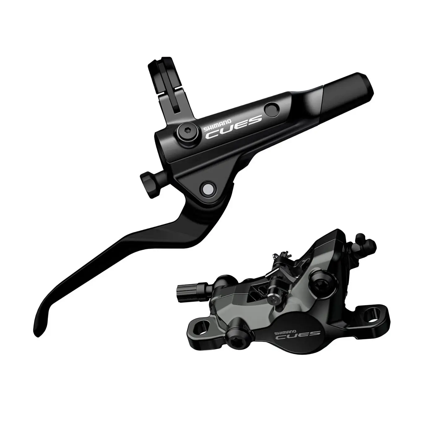 FRENO HID.SET BRU8000JTBLU8000 SHIMANO CUES BL-U8000 BR-U8000 FRONT RESIN PAD 1000MM BH90-SBM CAJA 1