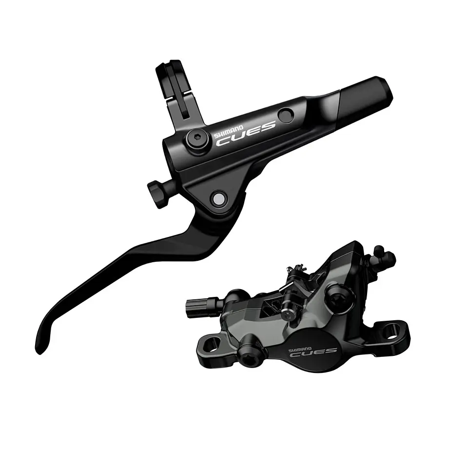 FRENO HID.SET BRU8000JTBLU8000 SHIMANO CUES BL-U8000 BR-U8000 FRONT RESIN PAD 1000MM BH90-SBM CAJA 1