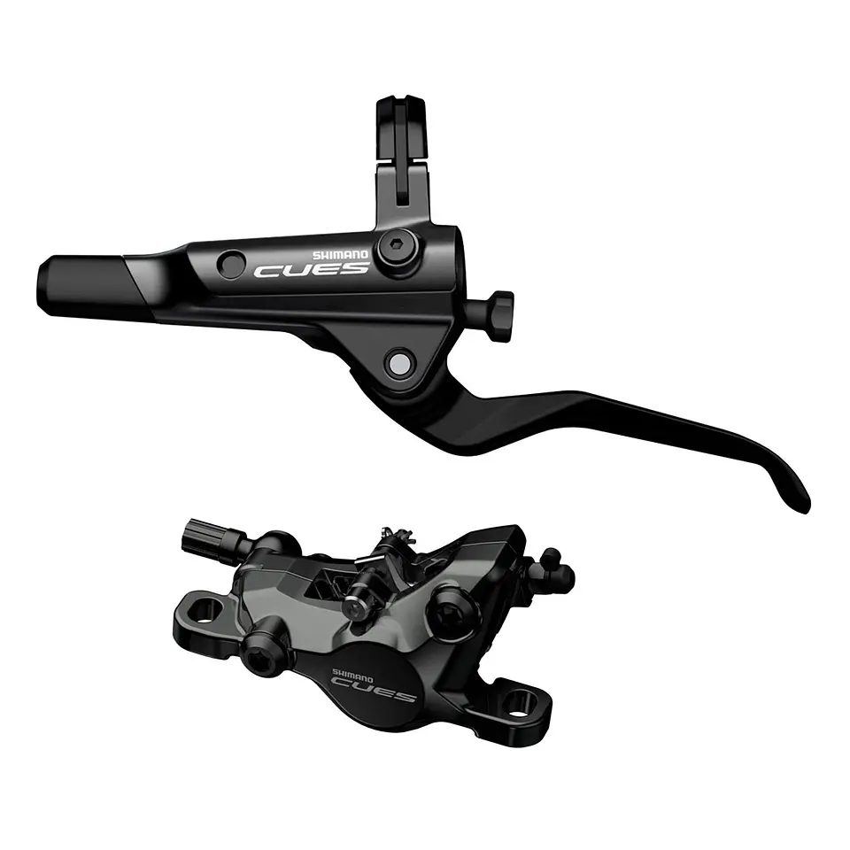 FRENO HID.SET BRU8000JTBLU8000 SHIMANO CUES BL-U8000 BR-U8000 REAR METAL PAD 1700MM SM-BH90-SBM CAJA 1