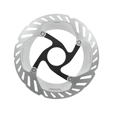 ROTOR FOR DISC BRAKE, RT-CL800, S 160MM, W/LOCK RING(INTERNAL SERRATION), IND.PACK