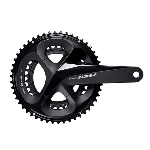 VOLANTE SHIMANO FC-R7000 105 11V.,172.5 MM 53-39, PACK IFCR7000DX39L