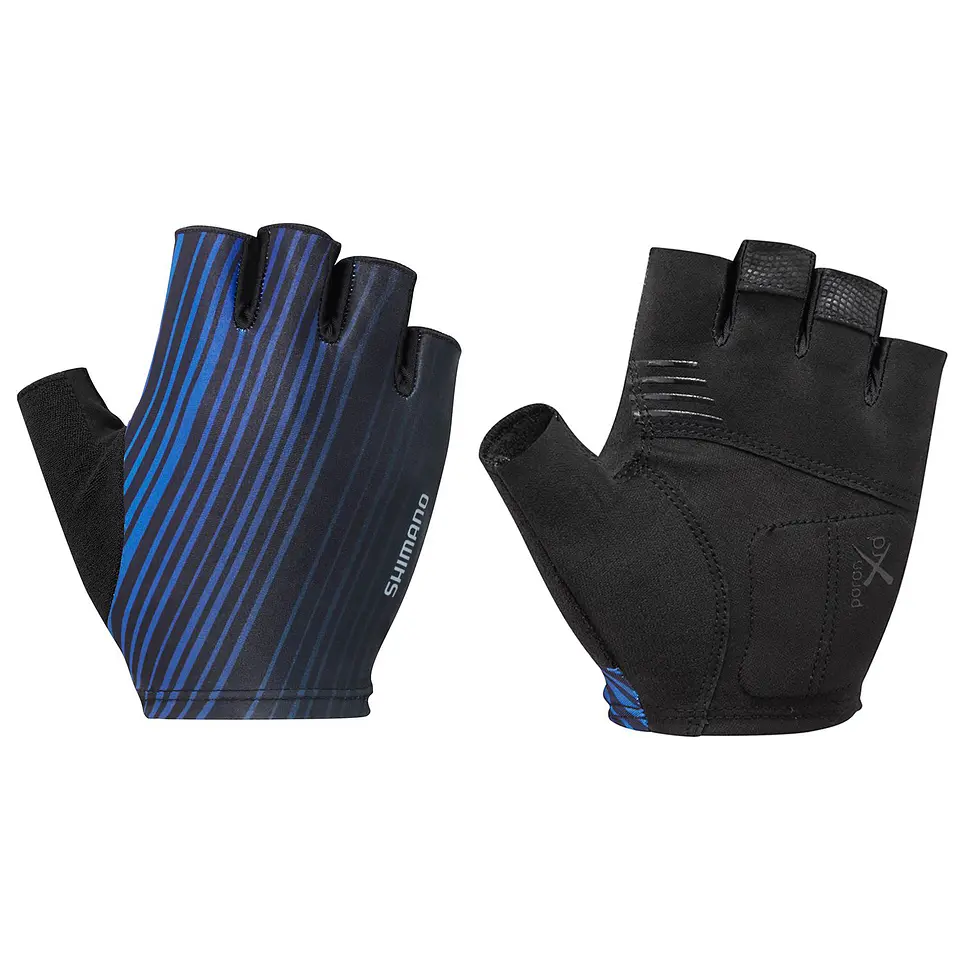GUANTES SHIMANO CWGLBSVS21M, BLUE, M, MEN, IND.PACK ECWGLBSVS21MB0105 1