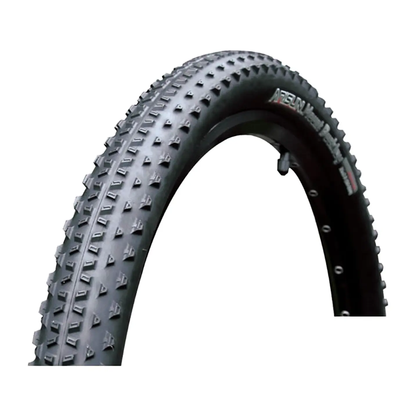 NEUMATICO ARISUN 26 X 2.00 MOUNT BUCKLEY K-RUBBER ALAMBRE / RIGIDO RESISTENTE , CAUCHO , NEGRO 1