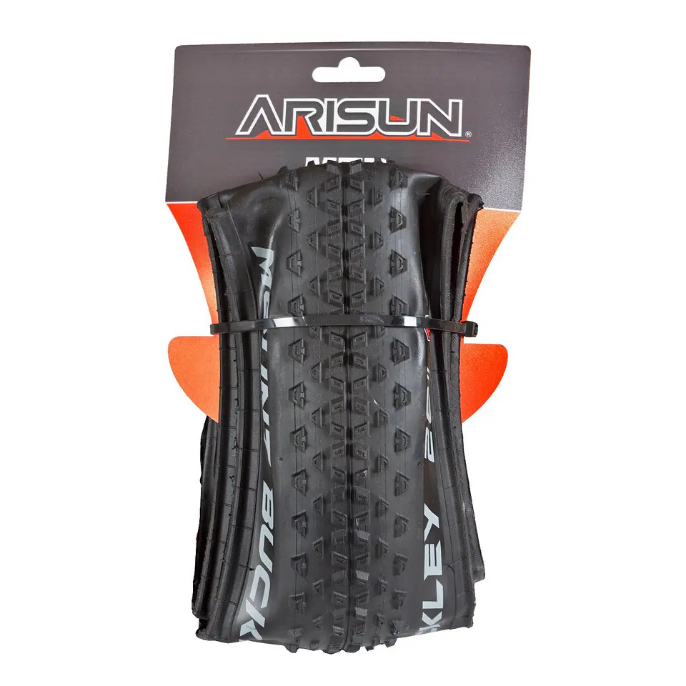 NEUMATICO ARISUN 26 X 2.00 MOUNT BUCKLEY KEVLAR (T010103) PLEGABLE / FLEXIBLE 1