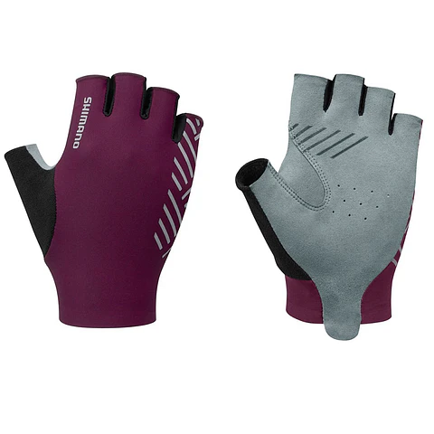 GUANTES SHIMANO CWGLBSVS41M, RED, S, MEN, IND.PACK ECWGLBSVS41MR0104