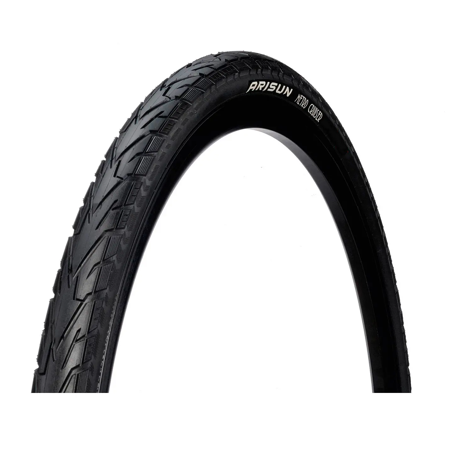 NEUMATICO ARISUN 26 X 1.60 METRO CRUISER BLACK CON REF.T070119 ALAMBRE / RIGIDO 1