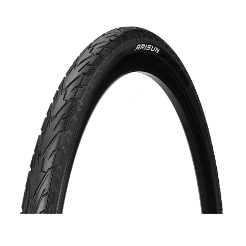 NEUMATICO ARISUN 26 X 1.60 METRO CRUISER BLACK KEVLAR PLEGABLE / FLEXIBLE