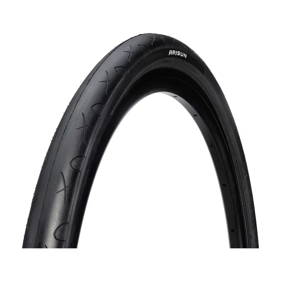 NEUMATICO ARISUN 26 X 1.50 ZRS BLACK KEVLAR T070308 PLEGABLE / FLEXIBLE 1